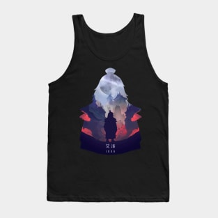 Iroh - Dark Illusion Tank Top